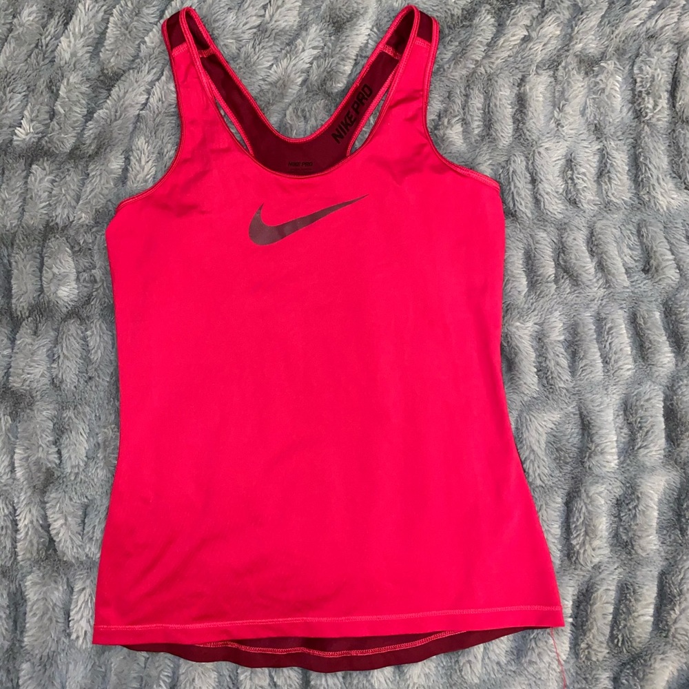 Nike Pro Tank Top